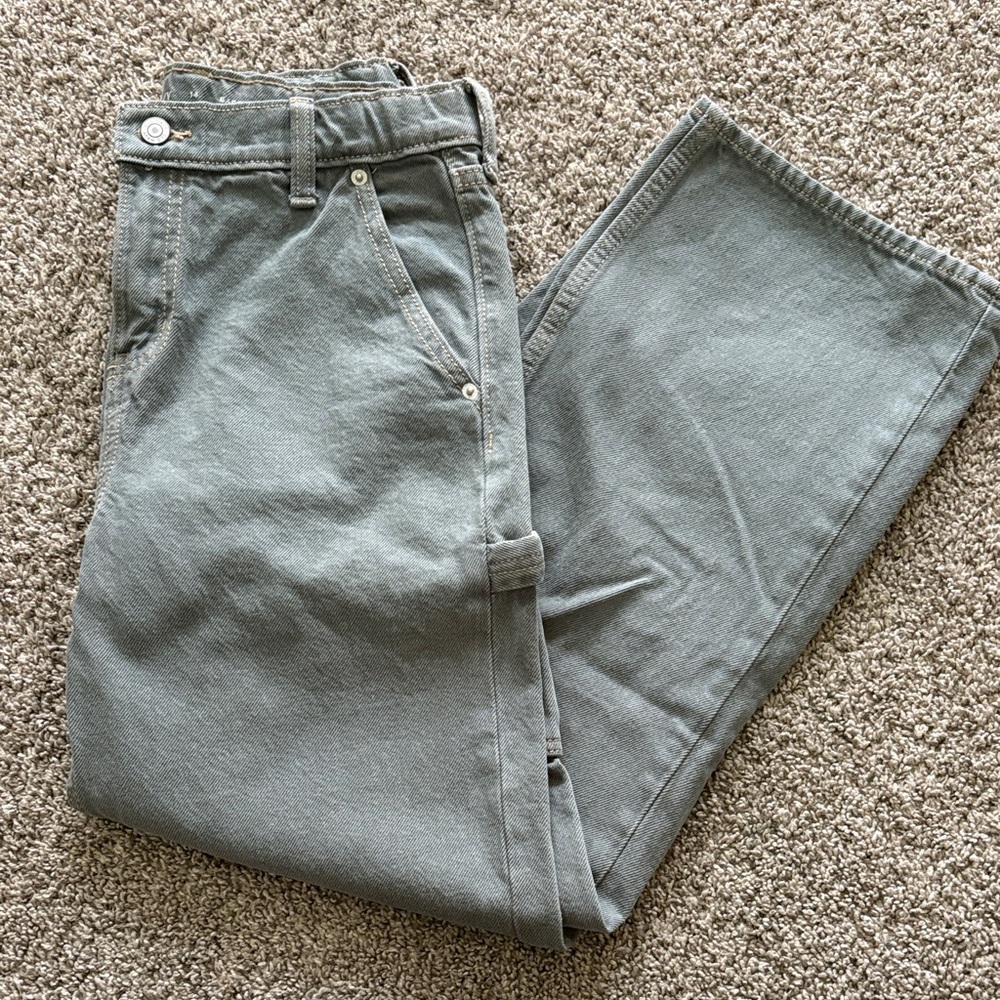 Old Navy Baggy Carpenter Jeans